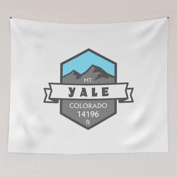 Item preview, Mount Yale Colorado designed and sold by bivenart.