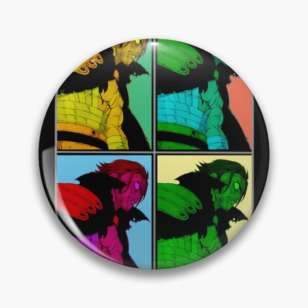 Item preview, Gildarts Clive RGB Mirror Design   designed and sold by Wafusaurus.
