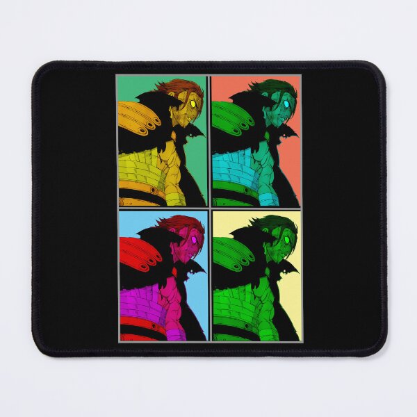 Item preview, Gildarts Clive RGB Mirror Design   designed and sold by Wafusaurus.