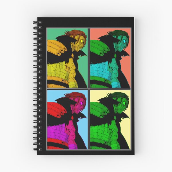 Item preview, Gildarts Clive RGB Mirror Design   designed and sold by Wafusaurus.