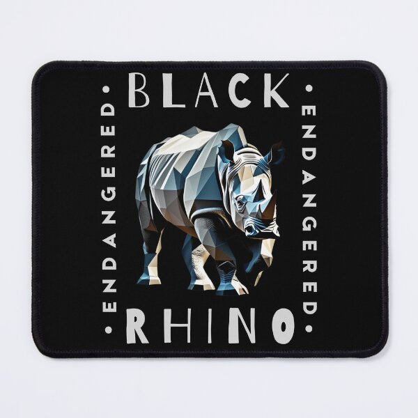 Item preview, Black Rhino designed and sold by TemboDreams.