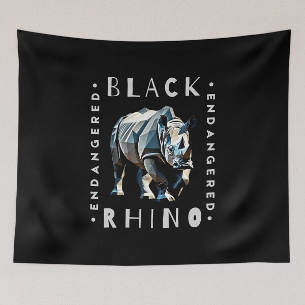 Item preview, Black Rhino designed and sold by TemboDreams.