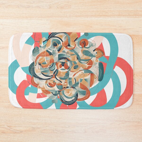 Item preview, Abstract joy emotion design designed and sold by Yeyishop.