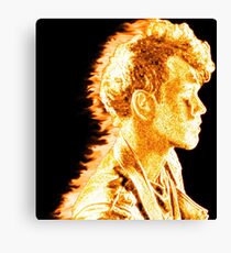 MAX Fire Canvas Print