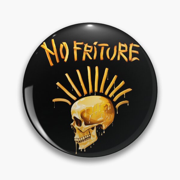 Item preview, No Frying designed and sold by I-gor.