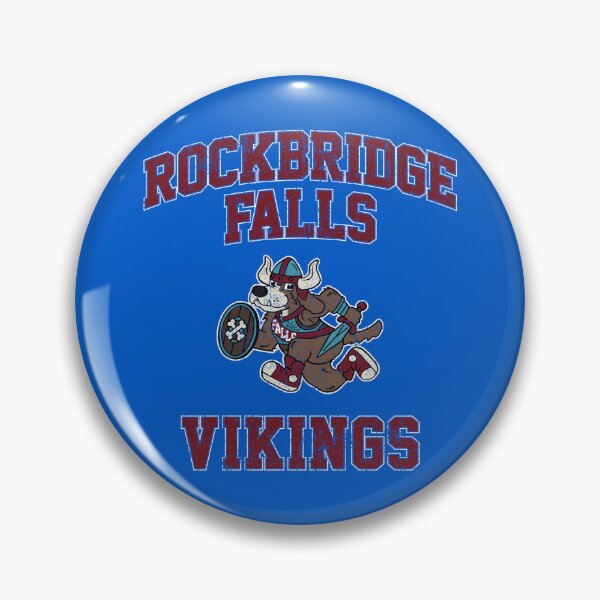 Item preview, Rockbridge Falls Vikings designed and sold by huckblade.