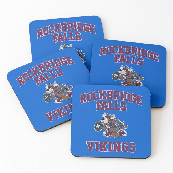 Item preview, Rockbridge Falls Vikings designed and sold by huckblade.