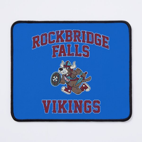 Item preview, Rockbridge Falls Vikings designed and sold by huckblade.