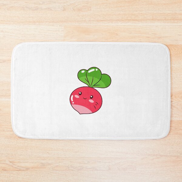 Item preview, Cartoon radish smile. designed and sold by designing01Ar3.