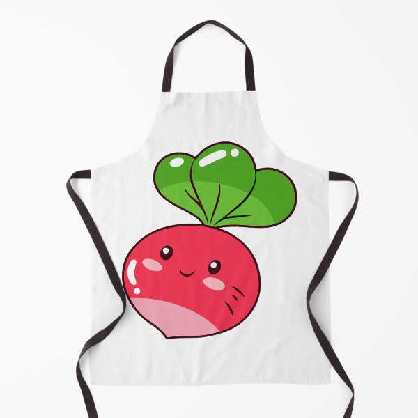 Item preview, Cartoon radish smile. designed and sold by designing01Ar3.