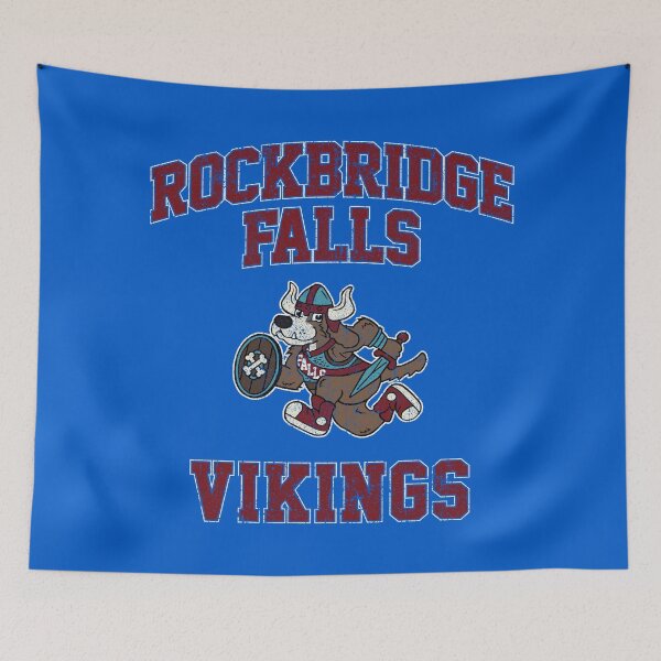 Item preview, Rockbridge Falls Vikings designed and sold by huckblade.