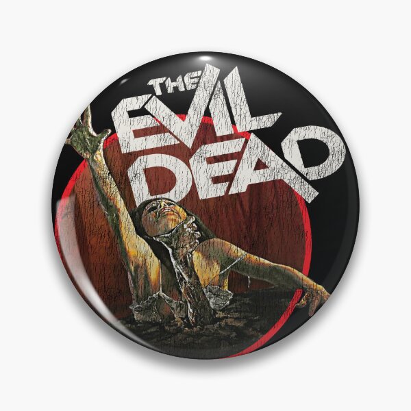 Item preview, Evil Dead Worn Out designed and sold by Alema Art.