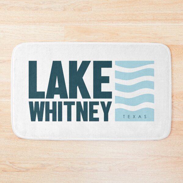 Item preview, Lake Whitney Texas designed and sold by bivenart.