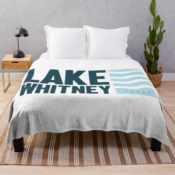 Item preview, Lake Whitney Texas designed and sold by bivenart.