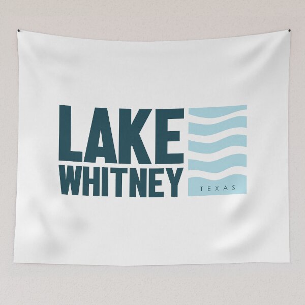 Item preview, Lake Whitney Texas designed and sold by bivenart.