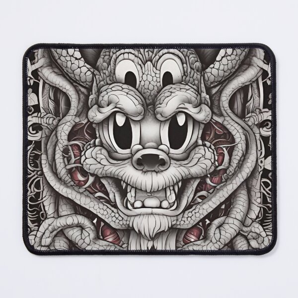 Item preview, Wacky designed and sold by MatrixTattoo.