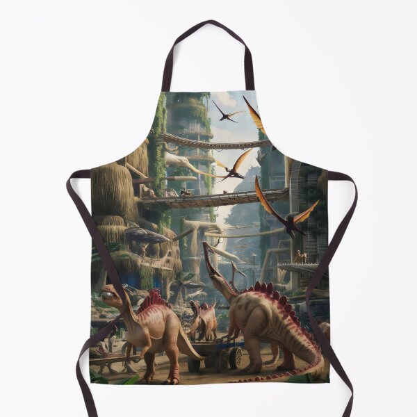 Item preview, The world of dinosaurs. designed and sold by MyHappyArtShop.