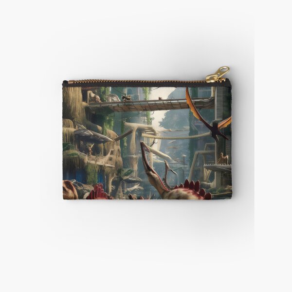 Item preview, The world of dinosaurs. designed and sold by MyHappyArtShop.
