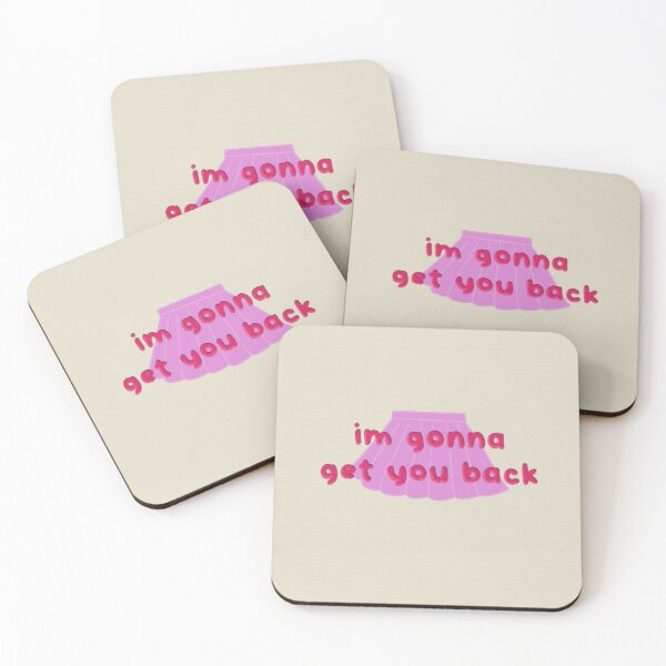 Item preview, I'm Gonna Get You Back designed and sold by Libby :).