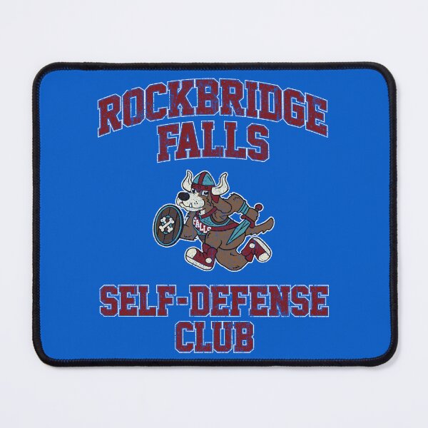 Item preview, Rockbridge Falls High School Self Defense Club designed and sold by huckblade.