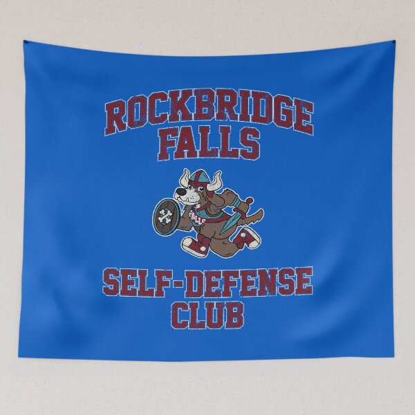 Item preview, Rockbridge Falls High School Self Defense Club designed and sold by huckblade.