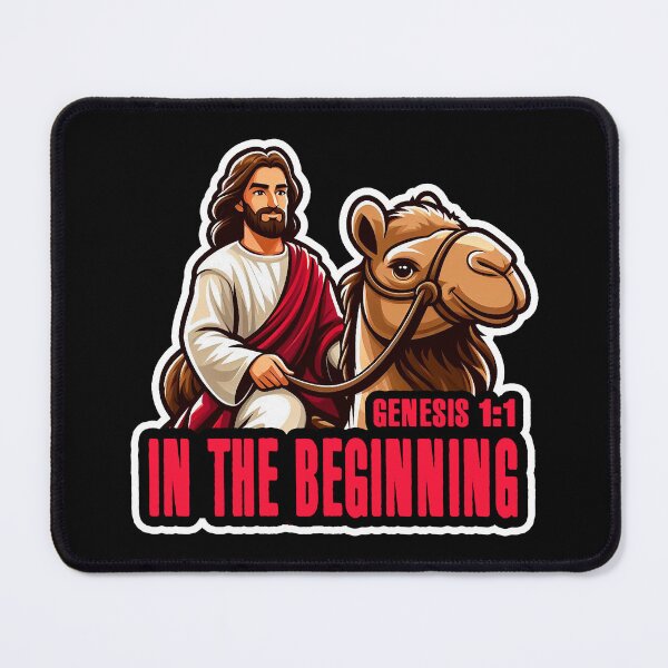 Item preview, Genesis 1:1 In The Beginning designed and sold by plushism.