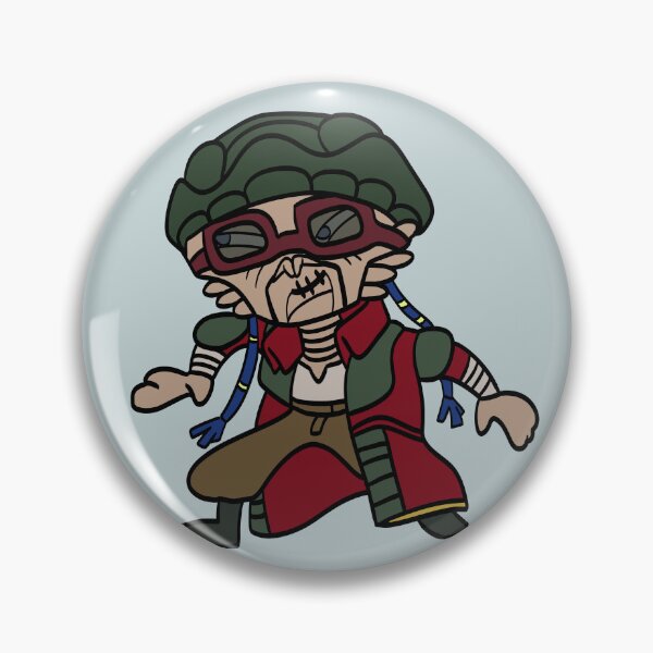 Item preview, Hondo: The Space Pirate designed and sold by Shiki-jp-br.