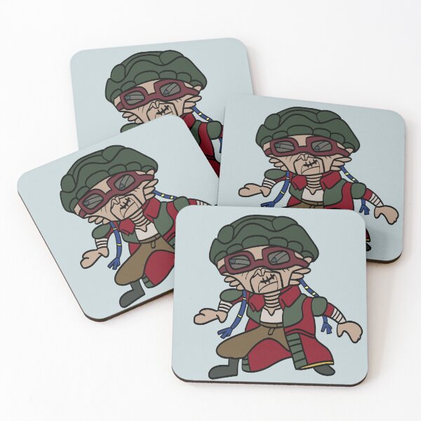 Item preview, Hondo: The Space Pirate designed and sold by Shiki-jp-br.