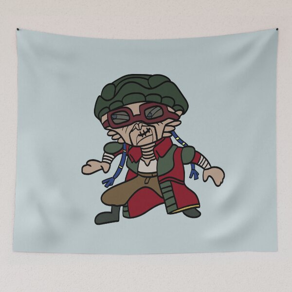Item preview, Hondo: The Space Pirate designed and sold by Shiki-jp-br.