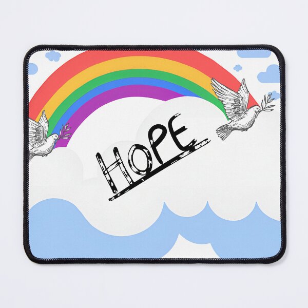 Item preview, Hope abstract emotion design designed and sold by Yeyishop.