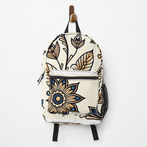 Item preview, Blue and yellow Flower designed and sold by itsyorstore.