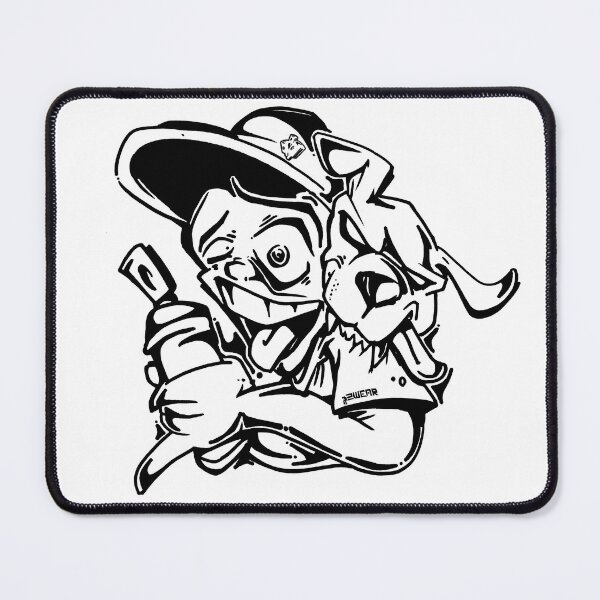 Item preview, The Graffiti Artist designed and sold by 2wear.