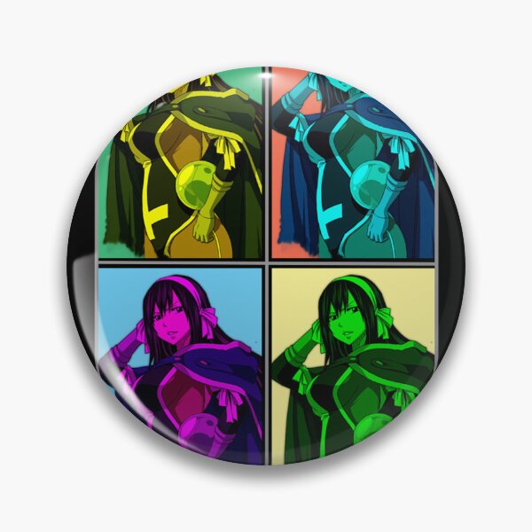 Item preview, Ultear Milkovich RGB Mirror Design   designed and sold by Wafusaurus.