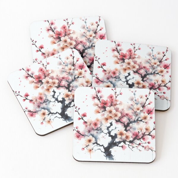 Item preview, Cherry Blossom Tree  designed and sold by CreativeCanvas8.