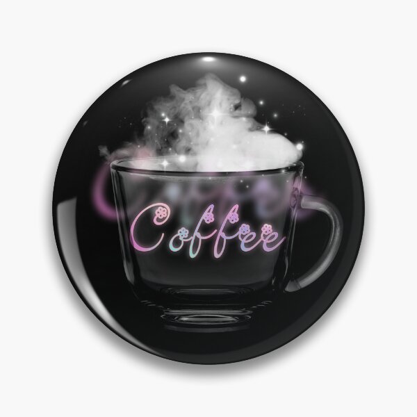 Item preview, Coffee (floral mug) designed and sold by Cloud-Boy.