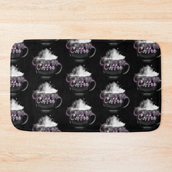 Item preview, Coffee (floral mug) designed and sold by Cloud-Boy.