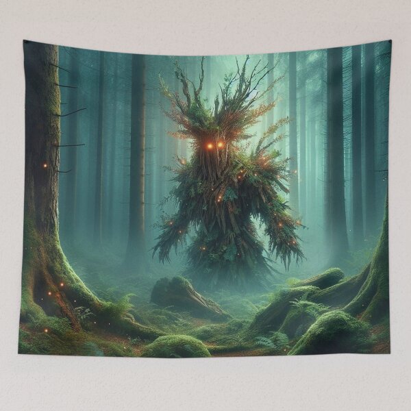 Item preview, Leshy designed and sold by RaF71PrO.