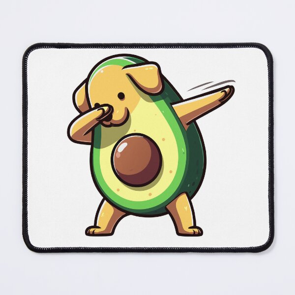 Item preview, Avocado Dabbing designed and sold by Designowner.