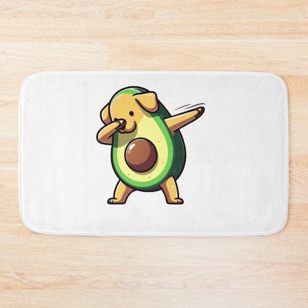 Item preview, Avocado Dabbing designed and sold by Designowner.