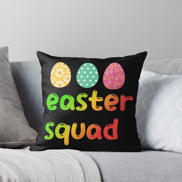 Item preview,   Happy Easter squad  designed and sold by stishirt.