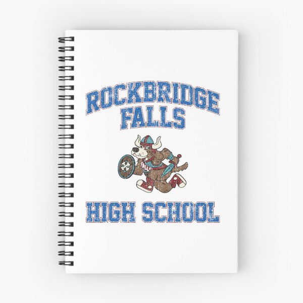 Item preview, Rockbridge Falls High School (Variant) designed and sold by huckblade.