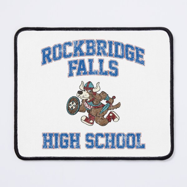 Item preview, Rockbridge Falls High School (Variant) designed and sold by huckblade.