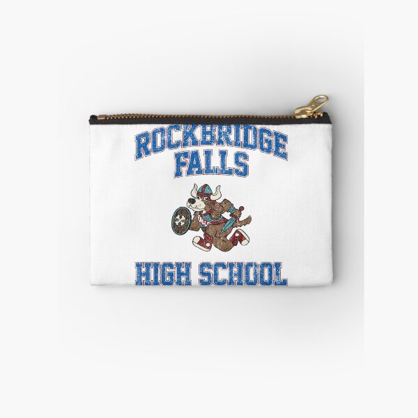 Item preview, Rockbridge Falls High School (Variant) designed and sold by huckblade.