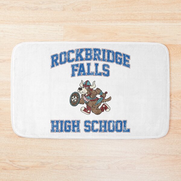 Item preview, Rockbridge Falls High School (Variant) designed and sold by huckblade.