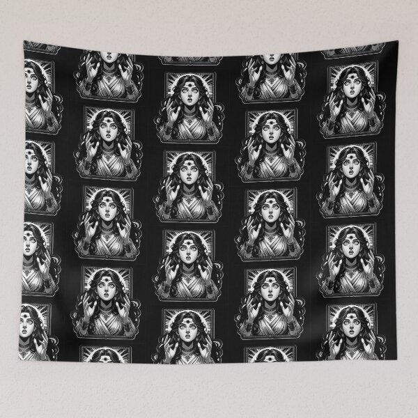 Item preview, Cassandra Mythology designed and sold by JohnnyP-Store.