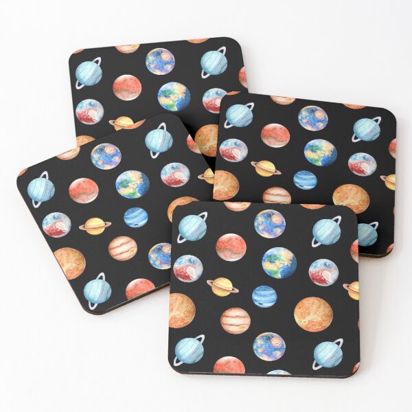 Item preview, Outer Space | Planet Series 2018 designed and sold by Pattokarts.