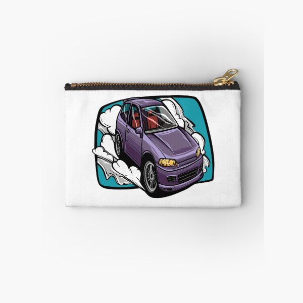 Item preview, Chibi Car Toon Estillo designed and sold by FarizCheck.