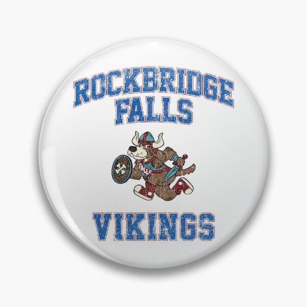 Item preview, Rockbridge Falls Vikings (Variant) designed and sold by huckblade.