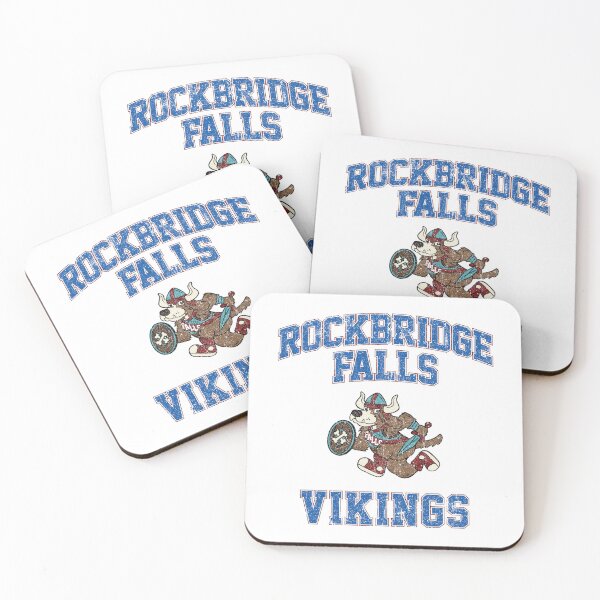 Item preview, Rockbridge Falls Vikings (Variant) designed and sold by huckblade.