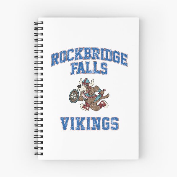 Item preview, Rockbridge Falls Vikings (Variant) designed and sold by huckblade.